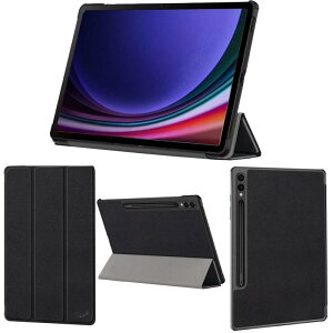 wisers Galaxy Tab S9�{ Plus ��p�^�u���b�g�P�[�X 12.4 �C���` �Ή� (�ی�t�B���� �t��/�X�����^�C�v) �^�u���b�g�J�o�[ 2023�N �V�^