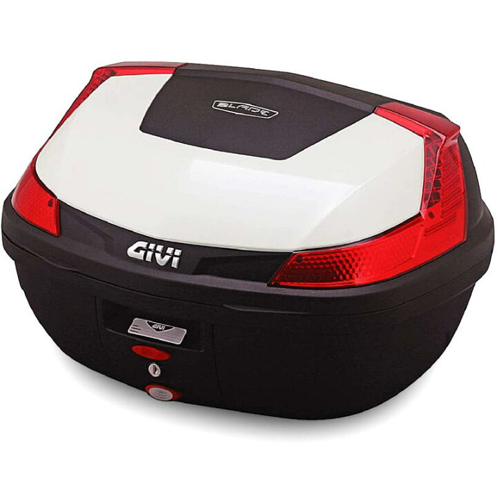 楽天市場】GIVI (ジビ) リアボックス B47シリーズ : 海の風ストア