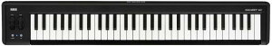 KORG ��� USB MIDI�L�[�{�[�h microKEY