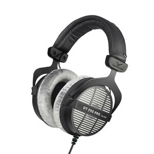 beyerdynamic DT 990 PRO Ear Studio���j�^�[�w�b�h�t�H���B