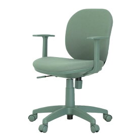 イトーキ オフィスチェア デスクチェア サリダ ワントーンチェア onetone chair 固定肘