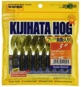 �G�R�M�A(Ecogear) ���[�� �L�W�n�^�z�b�O 3�C���`