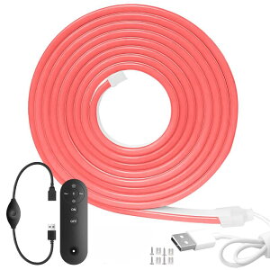 yGuosanzLEDe[vCg dd5V 1m SMD2835 e[vƖ USBCge[v IP65hlI`[u  LEDCg ؒf\ ܂Ȃ ԐڏƖ zsv