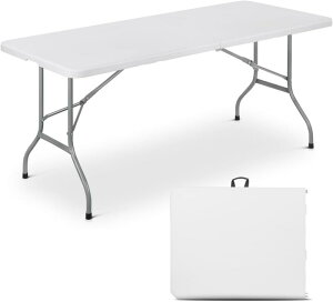 ܂肽݃e[u AEghA _CjOe[u 180cm 150cm 120cm ^ K[fe[u 120kgω׏d V RpNg[ gsv BBQ t@~[Lv p[eB[ Ƒ 