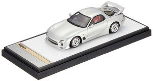 VISION 1/43 マツダ RX-7 (FD3S) Mazda Speed Aspec シルバー 完成品