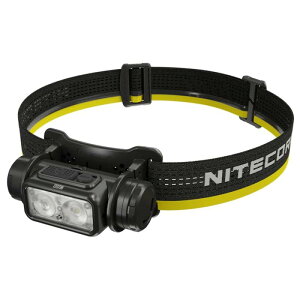 NITECORE NU50 1400[ y USB-C[d wbhCg