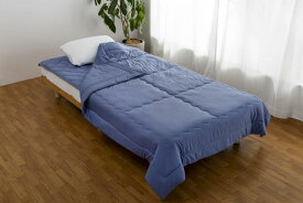 強冷感ケット Q-max値0.5以上 接触冷感×雑菌抑制×防臭 [ 東レ セベリス使用 掛け布団 ] 夏用 冷感 ひんやり ブランケット