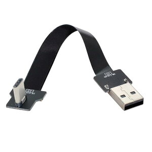 Xiwai p USB 2.0 ^Cv A IX - USB-C ^Cv C IX f[^ tbg X FPC P[u (FPVAfBXNAdbp)