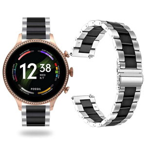 [Lamshaw] oh Ή Fossil Gen 6, XeX ^ xg oh Ή Fossil Gen 6 42mm / 44mm Smartwatch X}[gEHb` rv