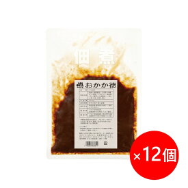 ＼まとめ買いでお得／マルトモ おかか徳 500g 12個セット（非在庫品）｜公式ショップ｜業務用 おかか ふりかけ 鰹節 さば節