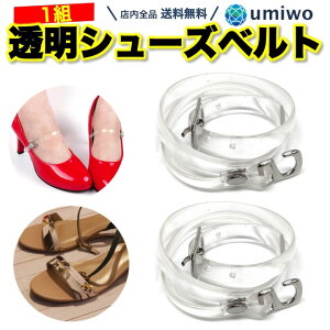 シューズバンド 透明の通販 価格比較 価格 Com