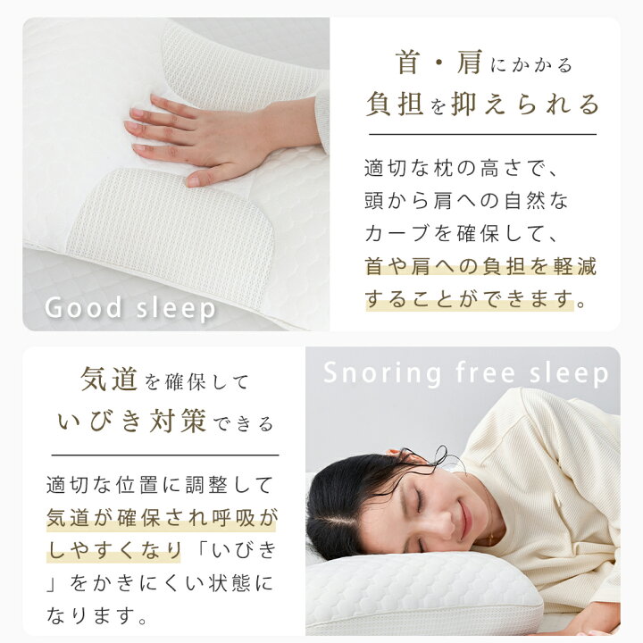 楽天市場】＼超お得☆先着クーポン／ 枕 低め 柔らか 低い枕 枕 低い 