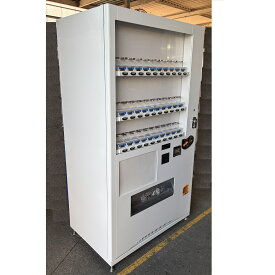 【中古】5年動作保証 初めてでも操作可能 輸送から耐震固定まで対応 新千円札対応可能 整備済み 再生済み 飲料自動販売機 25種類対応(セレクション) 酒類の販売も可能 好きな飲料を可能 物販にも活用可能
