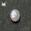 ポイント3倍 【1点限り】ルース 天然石 ブラックオパール 1.27ct