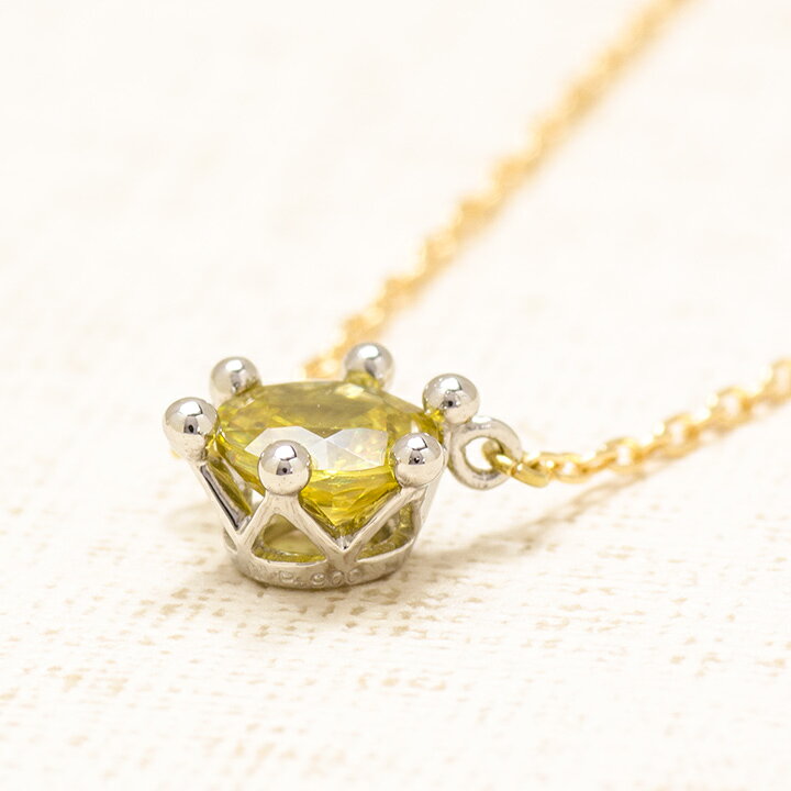 楽天市場】【週末限定500円クーポン配布中】ネックレス スフェーン  