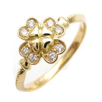 楽天市場】四つ葉リングの通販 