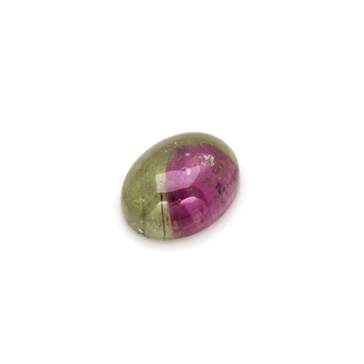 楽天市場】バイカラートルマリン 宝石 ルース 1.61ct : umu（アム）