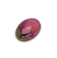 ポイント3倍 バイカラートルマリン 宝石 ルース 5.63ct