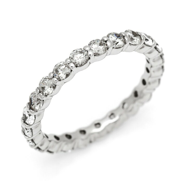 楽天市場】1.20ct ダイヤモンド エタニティリング 「Eternal 