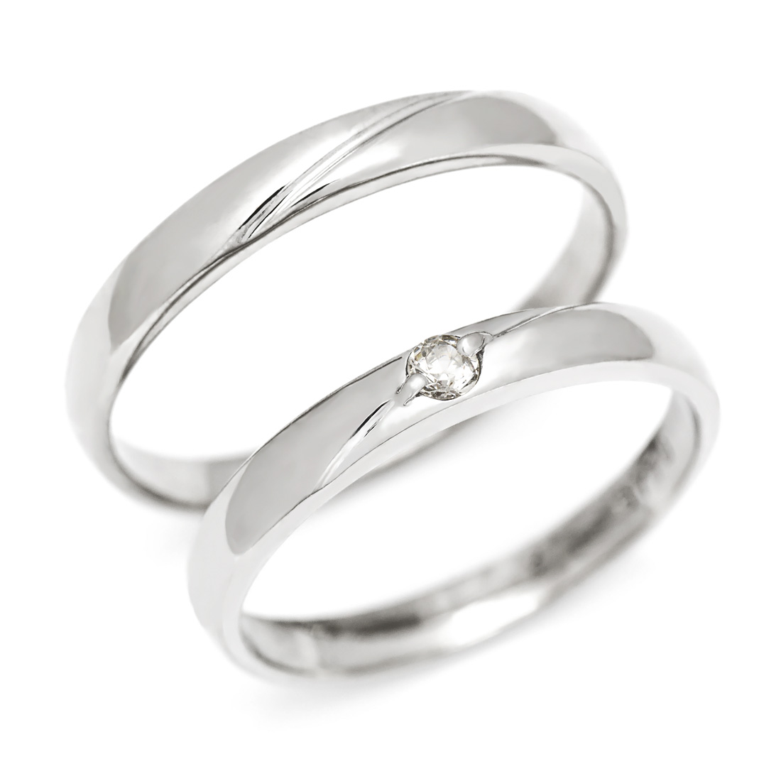 本物の 贈与 ペアリング セット ホワイト イエロー ピンク SV925 結婚指輪 ギフト包装 刻印可能 マリッジリング シグニティキュービックジルコニア Line シルバー925 レディース：1～20号 メンズ：10～29号 jyouhou21.net jyouhou21.net