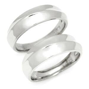 OPEN23周年ポイント3倍 マリッジリング 「Hillock」 プラチナ900 ゴールド K18・K10選択可(レディース:1〜20号 メンズ:10〜29号)