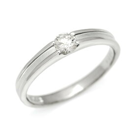 【SS限定500円クーポン配布中】マリッジリング ダイヤモンド 0.25ct 「Brilliance」 プラチナ900（レディース：1～20号）