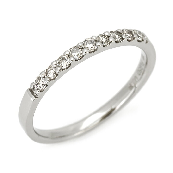 楽天市場】エタニティーリング ダイヤモンド 0.18ct ハードプラチナ950 
