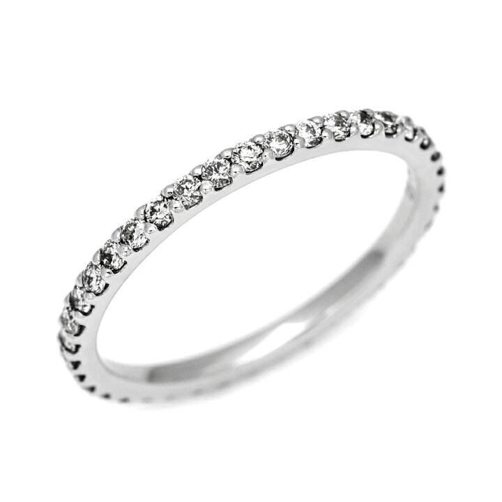 楽天市場】【OPEN17周年記念商品】フルエタニティーリング  