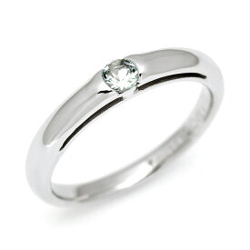 週末限定500円クーポン リング アクアマリン シルバー925