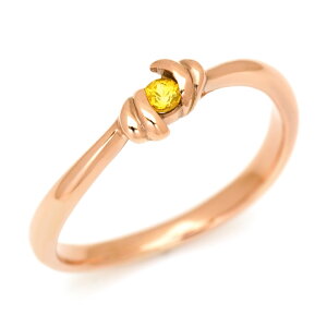 OPEN23周年ポイント3倍 リング イエローサファイア シルバー925