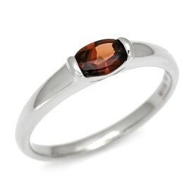 週末限定500円クーポン リング ガーネット シルバー925