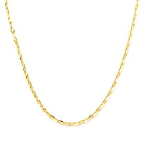 楽天市場】あずきチェーン k18の通販 