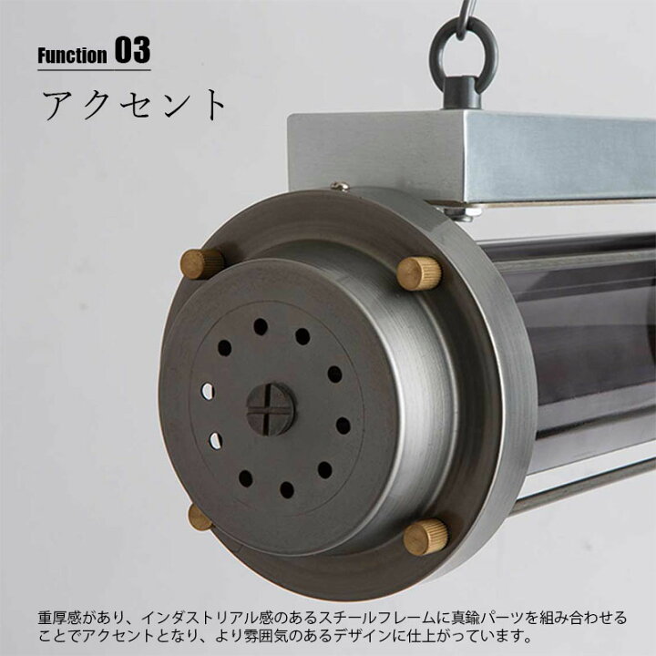 楽天市場】【楽天市場ランキング1位】 HERMOSA ハモサ CYLINDER LAMP