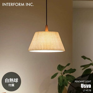 INTERFORM C^[tH Usva EX@ y_gCg (Mt) LT-4178 y_gv ݉Ɩ _CjOƖ VƖ LEDΉ E26 100W×1