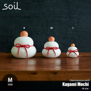 �y�y�V�s�ꃉ���L���O1�ʁz soil �\�C�� KAGAMI MOCHI M �J�K�~���`M�T�C�Y JIS-L330 ���� �]���y �����d�グ