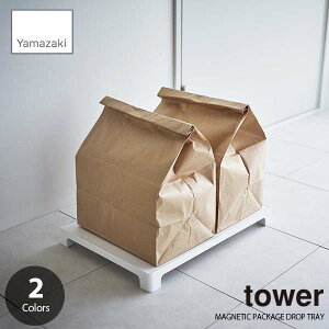 tower ^[ (R) }Olbguzg[ MAGNETIC PACKAGE DROP TRAY Ύ uz וu ו zg[