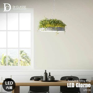 DI CLASSE fBNbZ LED Giorno leaf ceiling & pendant lamp LED Wm V[O&y_gv [t LC3135GR tFCNO[ VƖ LED^  F 