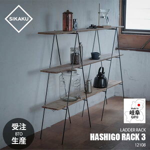 y󒍐Y:[J[:sF[ڈ2TԒxzSIKAKU VJN HASHIGO RACK 3 nVSbN/Í3tZbg 12113 _[bN q ͂ I VFt I Í NJS