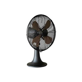 HERMOSA ハモサ RETRO FAN TABLE 2023 レトロファンテーブル RF-0113 卓上扇風機 デスクファン サーキュレーター インダストリアル 首振り 風量3段階調整