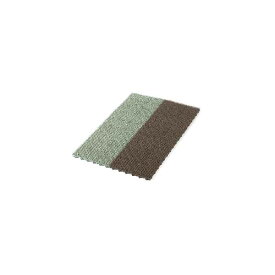 tidy ティディ Shiba Mat シバマット MR-006-050 玄関マット 人工芝 ジョイント 連結 芝マット 玄関マット ベランダマット バルコニーマット