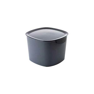 tidy eBfB Bucket Container oPbgRei[ (1P) CE-666-201 oPc XgbJ[ Rei [  ӂt t 10L
