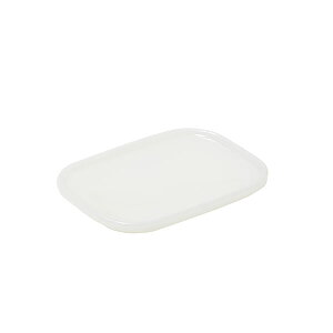 yyVsꃉLO1ʁz ideaco CfAR Milk Glass square plate (2pcs) ~NKX XNGAv[g(2Zbg) H AJ Be[W CeA M X^bLO P[LM
