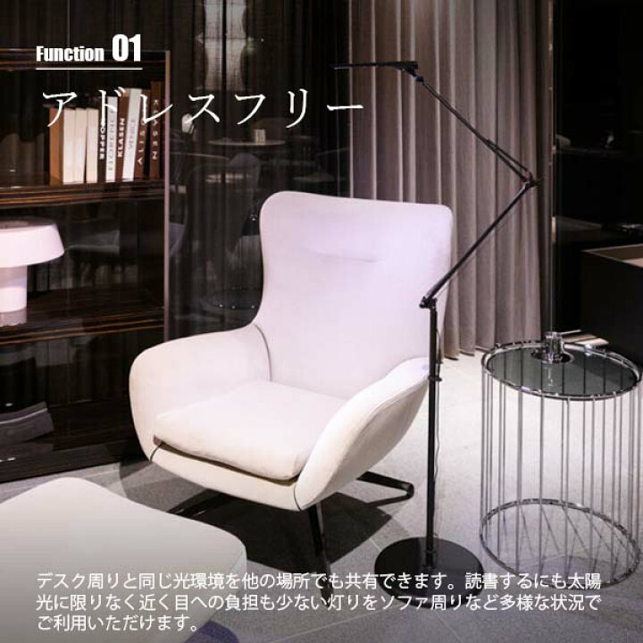 楽天市場】SWAN スワン電器 FLOOR STAND For EXARM エグザーム用 
