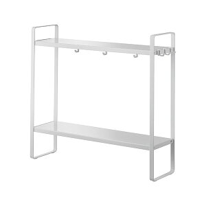 tower ^[ (R) @RbN 2i Countertop Storage Rack Lb` [ R    Vv I