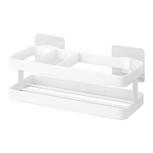 tower ^[ (R) tBtbN X|W{gbN Self Adhesive Sponge Caddy X|WbN X|Wu   Ď[ Lb` fBXyT[