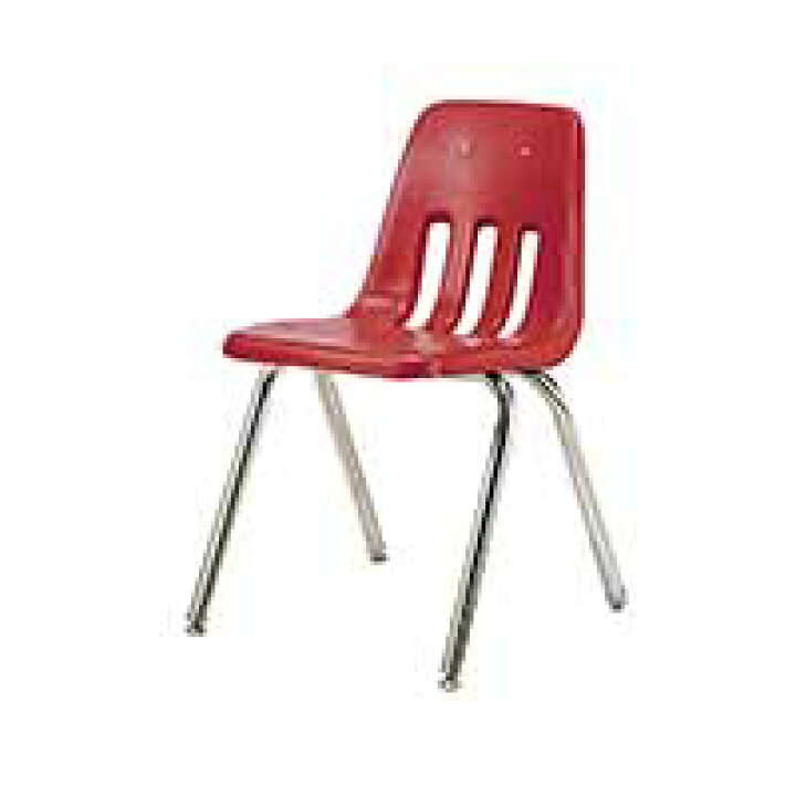 楽天市場】【セット販売】VIRCO バルコ 9000 Chair スタッキングチェア 