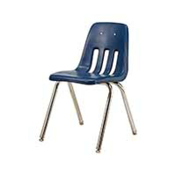 楽天市場】【セット販売】VIRCO バルコ 9000 Chair スタッキングチェア 