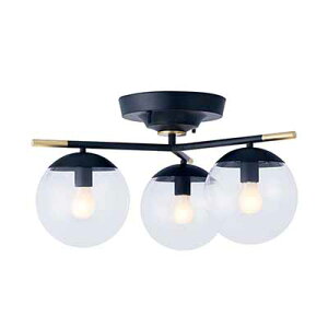 ARTWORKSTUDIO A[g[NX^WI Bliss 3-ceiling lamp (dȂ) uX3V[Ov AW-0590Z LEDgp `60W×3 E26 V[OCg VƖ 3