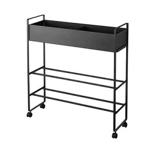 tower ^[(R) LX^[t֎[bN Rolling Entryway Storage Shelf փbN V[YbN ֎[ LX^[t