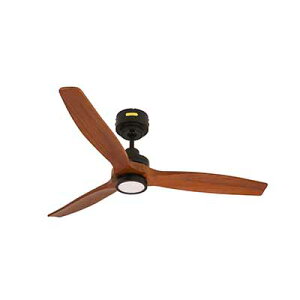 JAVALO ELF �W�����@���G���t (���C�t�I���v���_�N�c) REAL wood blades JE-CF044 DC���[�^�[�V�[�����O�t�@�� �V�����O�t�@�����C�g �V�R�؉H�� LED����